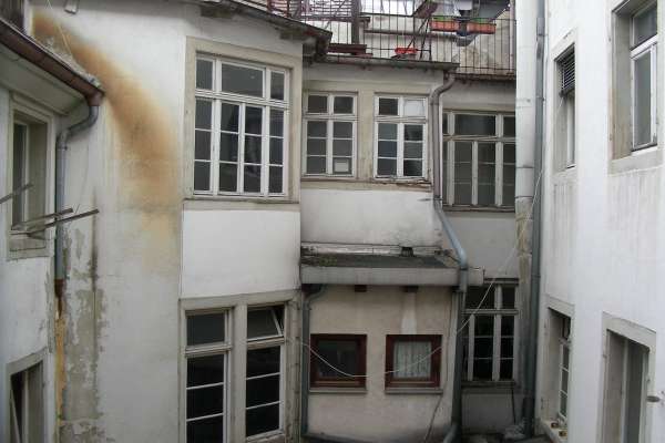 Freiburg, Universitätsstraße 2, 4 und 6