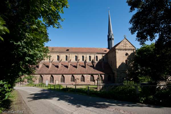 Maulbronn, Klosterkirche