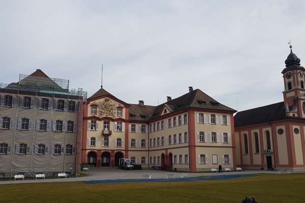 Schloss Mainau