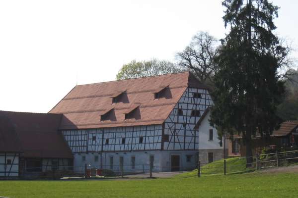 Marbach, Ochsenstall