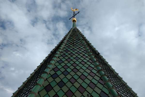 Eglosheim, Katharinenkirche