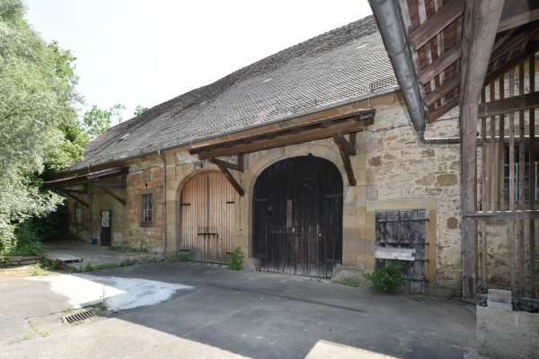 Altböllinger Hof und Mühle, Heilbronn-Neckargartach