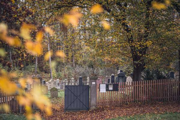 Jüdischer Friedhof Wankheim