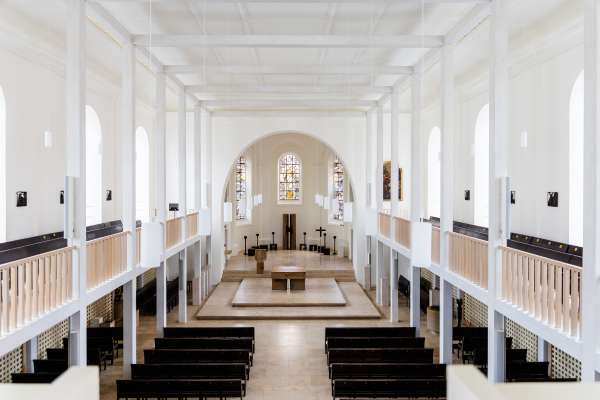 Katholische Kirche Zur Heiligsten Dreieinigkeit