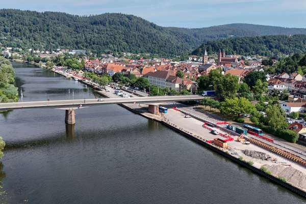 Neckarlauer, Eberbach