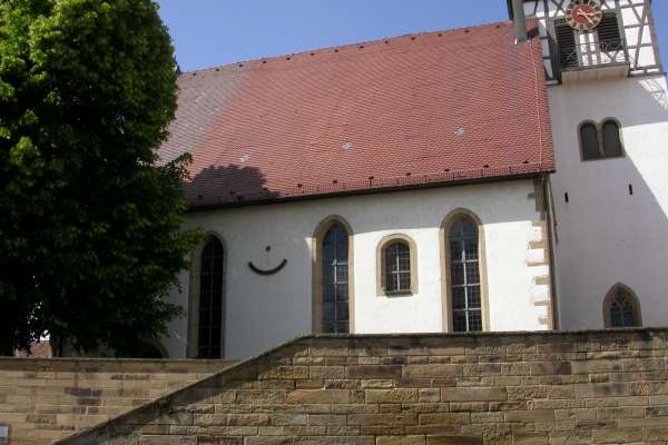 Kirchheim am Neckar, Mauritiuskirche